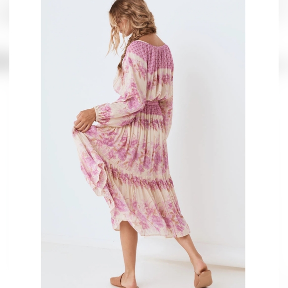 Spell Coco Lei Skirt - Lilac - Picture 15 of 16